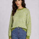 Ada Knit - Green