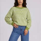 Ada Knit - Green
