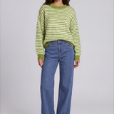 Ada Knit - Green
