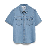 Sigga Denim Shirt