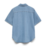 Sigga Denim Shirt