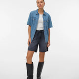 Sigga Denim Shirt