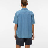 Sigga Denim Shirt