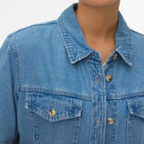 Sigga Denim Shirt