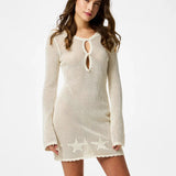 Kamari Crochet Dress