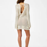 Kamari Crochet Dress