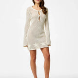 Kamari Crochet Dress