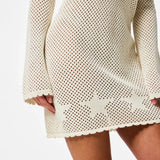 Kamari Crochet Dress