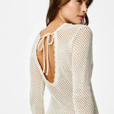 Kamari Crochet Dress