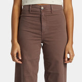 Free Fall Twill - Brown