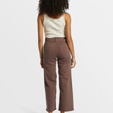 Free Fall Twill - Brown