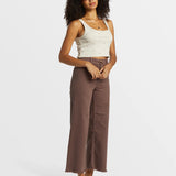 Free Fall Twill - Brown