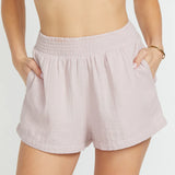 In The Waves Short - Lilas