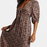 Night Sand Maxi Dress