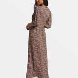 Night Sand Maxi Dress