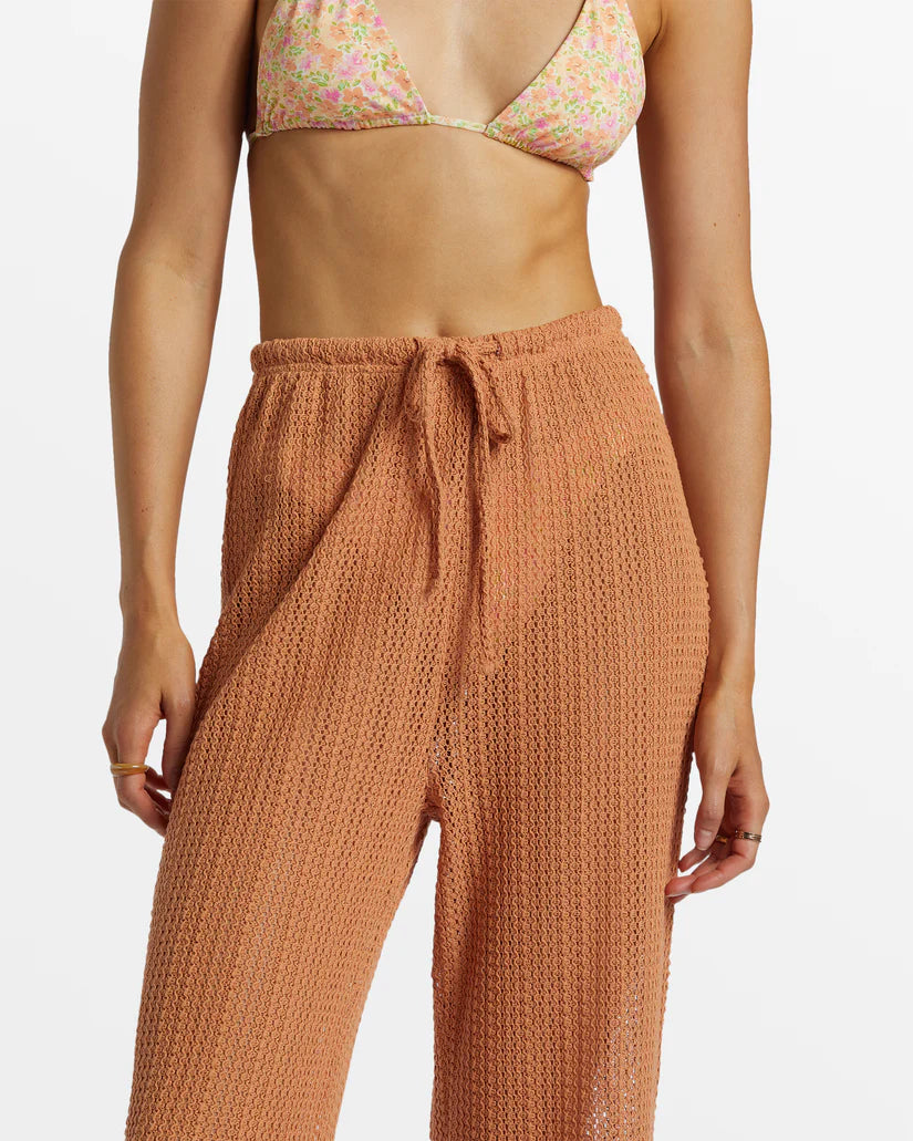 Largo beach pant - toffee