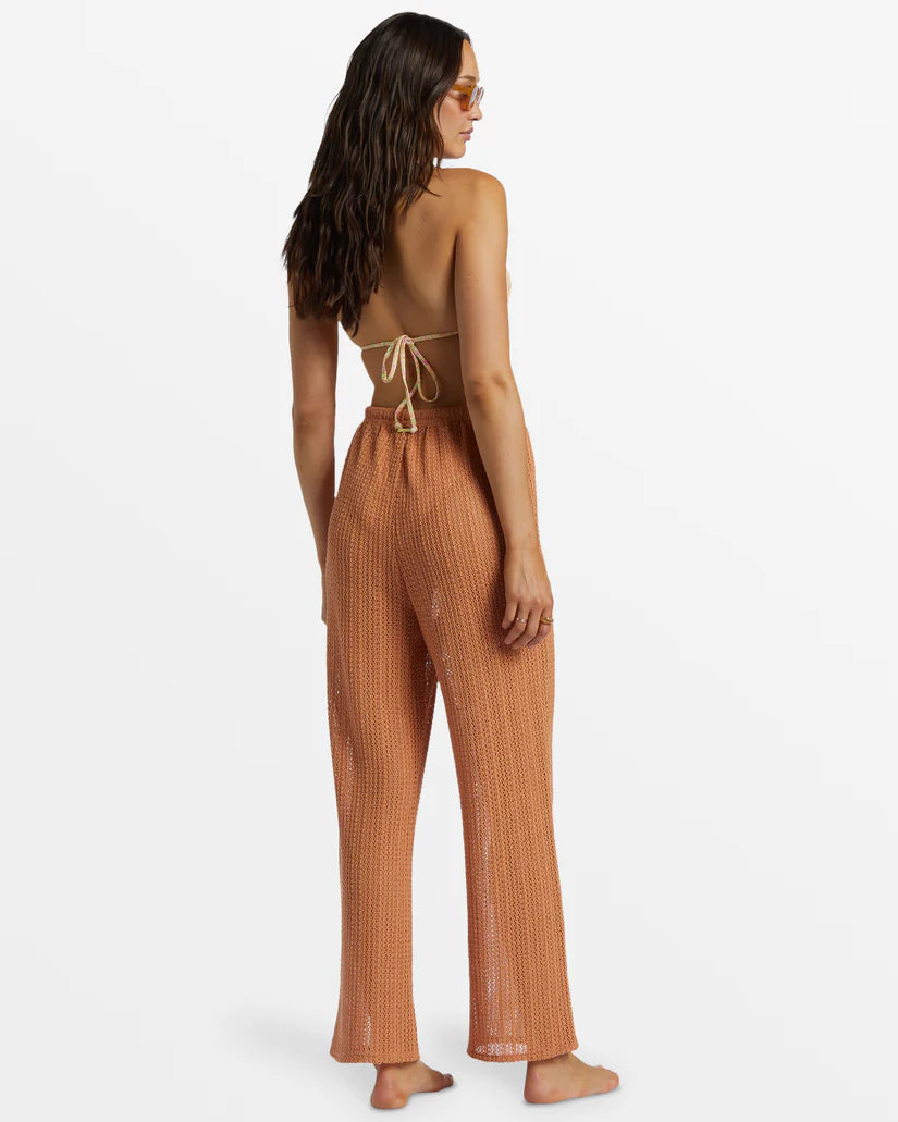 Largo beach pant - toffee