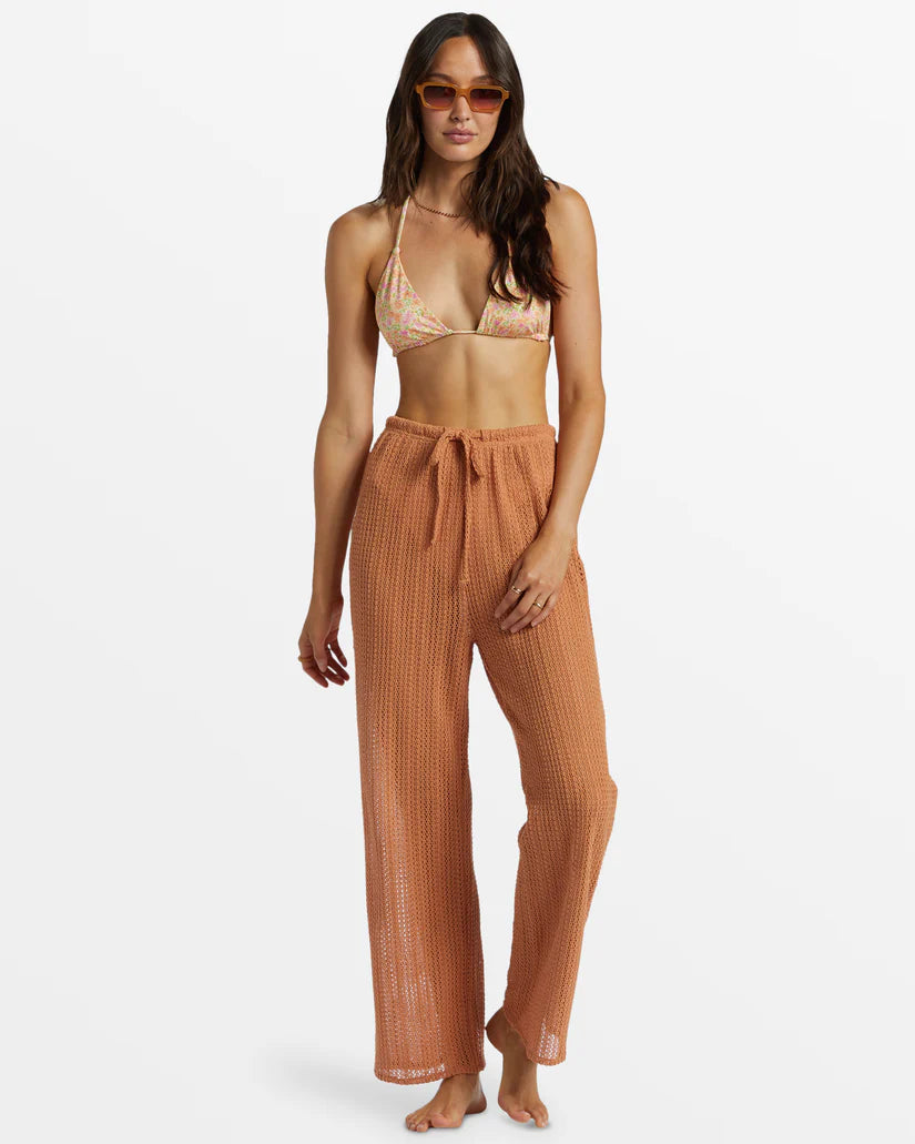 Largo beach pant - toffee