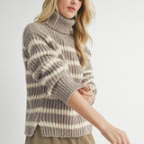 Turtle Neck Sweater