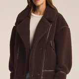 Ari Sherpa Jacket