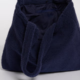 Akiko Tote Bag - Navy