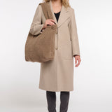 Akiko Tote Bag - Toffee