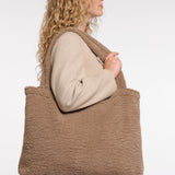 Akiko Tote Bag - Toffee