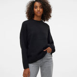 Boom Pullover - Black