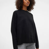 Boom Pullover - Black