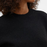 Boom Pullover - Black