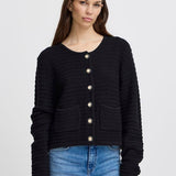 Beccas Cardigan - Noir