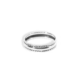 Bague Tressa
