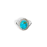 Bague Turquesa