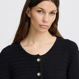 Beccas Cardigan - Noir