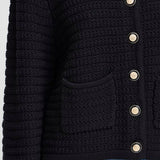 Beccas Cardigan - Noir