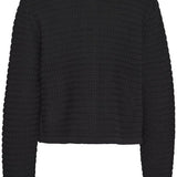 Beccas Cardigan - Noir