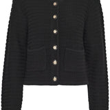 Beccas Cardigan - Noir