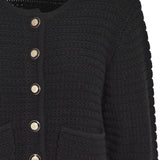 Beccas Cardigan - Noir