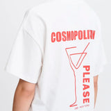 Bexi T-Shirt - Cosmopolitan