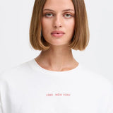 Bexi T-Shirt - Cosmopolitan