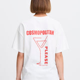 Bexi T-Shirt - Cosmopolitan