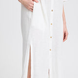 Bobbi Robe - Blanc