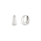 Boucle d'oreilles Mini Bold - Argent