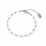 Bracelet Lagoon Pearl - Argent