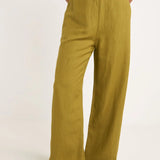 Maya Pants- Olive