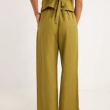 Maya Pants- Olive