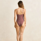 Dotti Underwire One Piece - Cafe