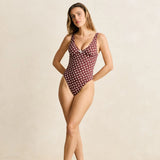 Dotti Underwire One Piece - Cafe