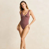 Dotti Underwire One Piece - Cafe