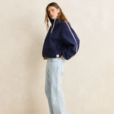 Camp Half Zip Sherpa Pullover